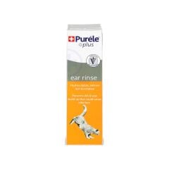 Purele Ear Stain Kedi Köpek Kulak Temizleme Damlası 50 ml