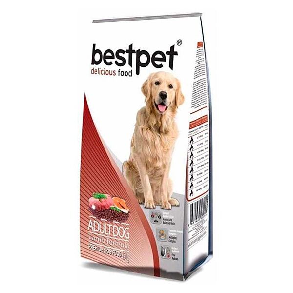 BestPet Kuzulu Yetişkin Köpek Maması 15 KG