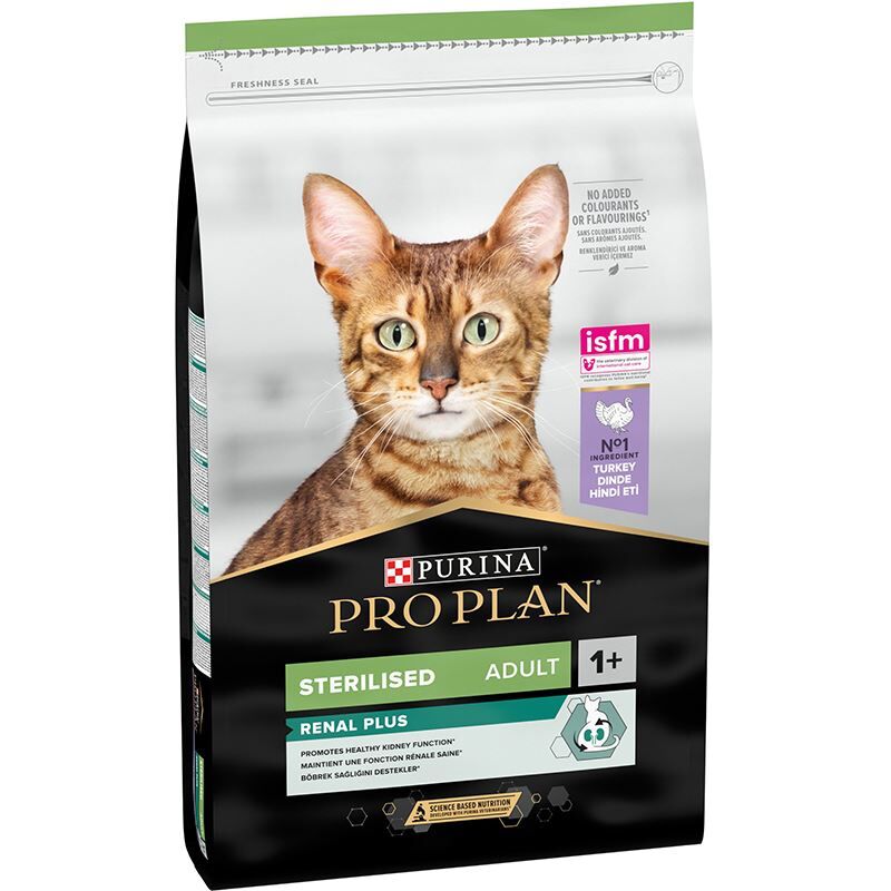 Proplan Sterilised Hindili Kısır Kedi Maması 10kg