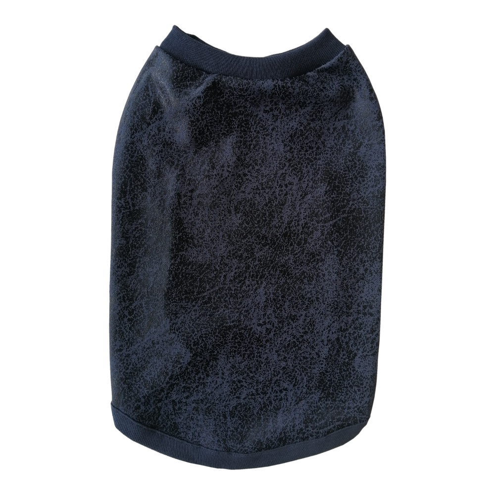 Kedi Köpek Kıyafeti Lacivert M 28 cm