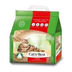 Cats Best Öko Plus Original Kedi Kumu 5 lt