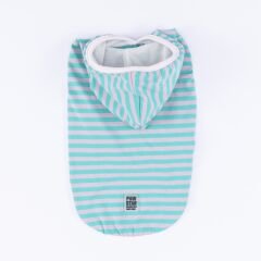 Pawstar Aqua Sunny Kapşonlu Tişört XXLarge 38X43X58 cm