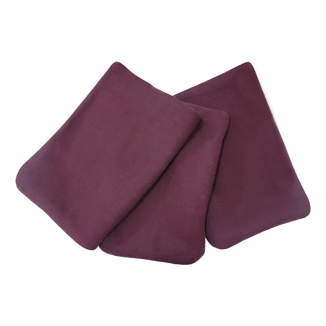 Markapet Kedi Köpek Taşıma İçi Peluş Minder 25*40 cm Koyu Mor