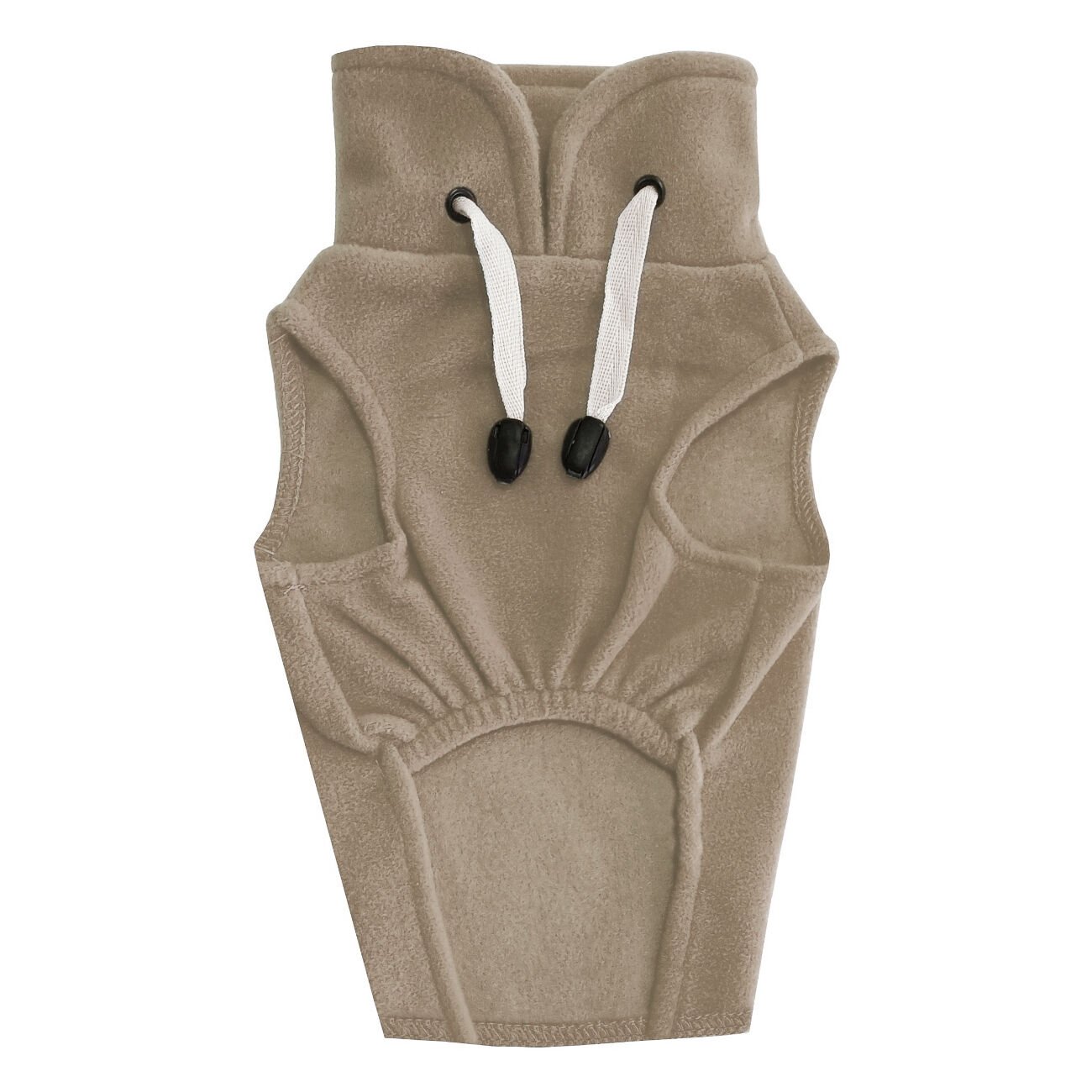 Markapet Peluş Köpek Kıyafeti XX Large 55-60 cm Taba