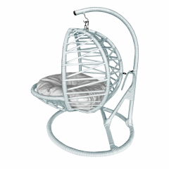 Karamel Pet Kedi Hamağı Minderli Kedi Salıncağı 40*42 cm-62 cm Açık Mavi