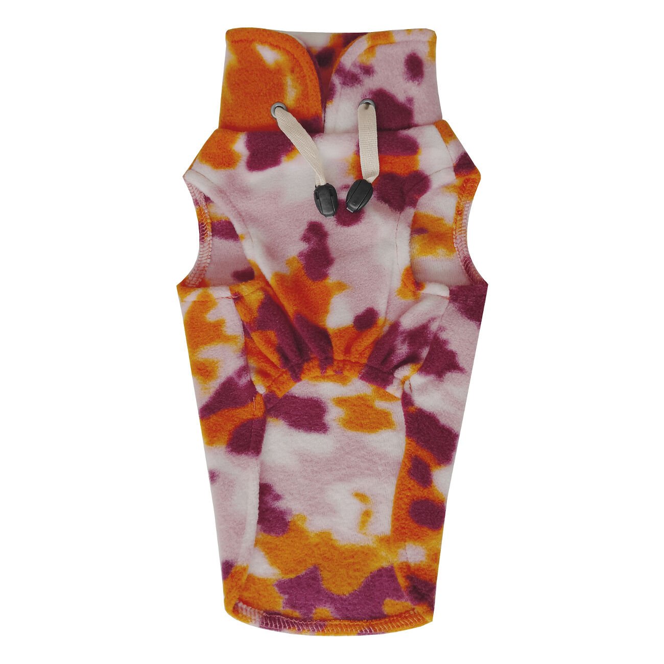 Markapet Peluş Kedi Köpek Kıyafeti Large 40-44 cm Kamuflaj