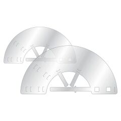 Markapet Köpek Elizabet Yakalığı 12.5 cm/18-20 cm