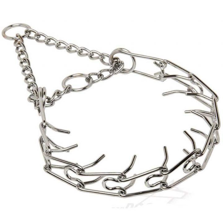 Royalist Dikenli Zincir Köpek Tasması 4mm*60cm