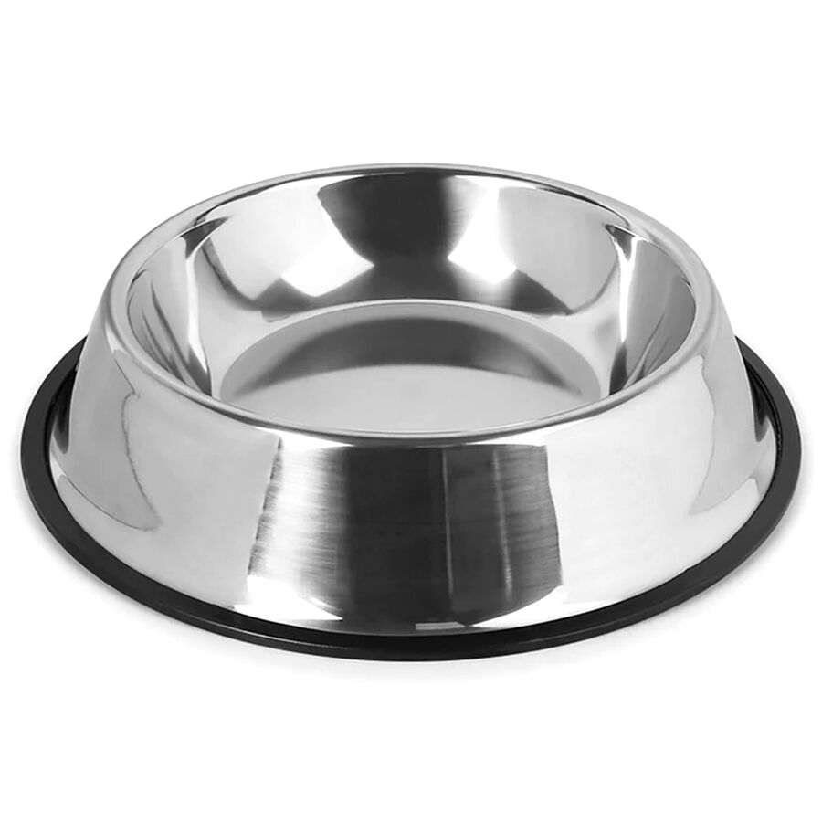 Playfull Çelik Mama ve Su Kabı 96 Oz 3000 ml