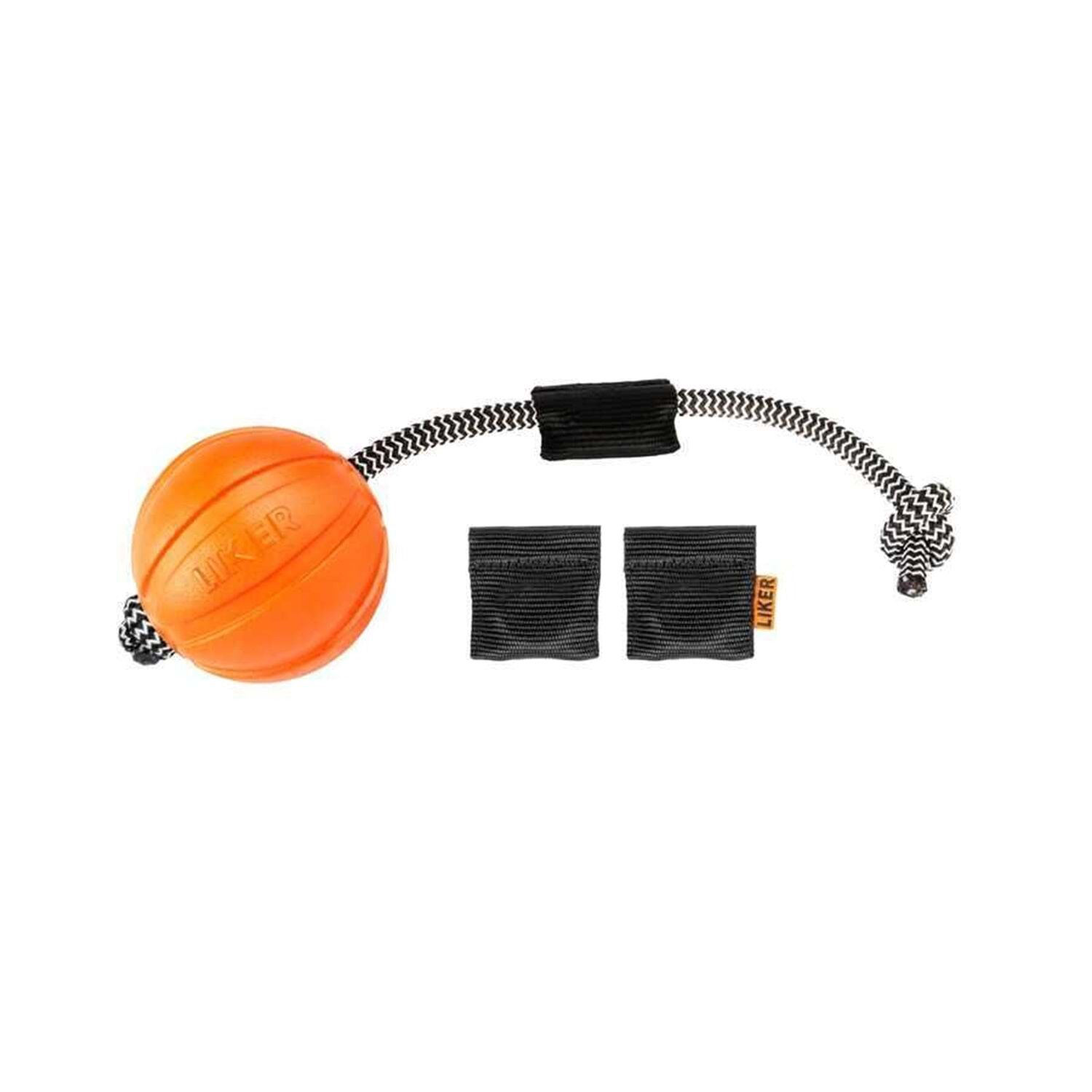 Collar Liker Magnet Köpek Eğitim ve Oyun Topu 9x30cm (Turuncu)