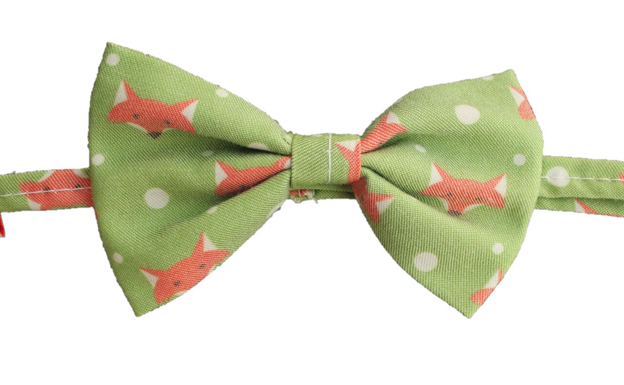 Tilki Köpek Papyonu 26-56 Cm