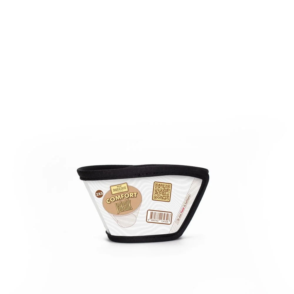 Doggie Comfort Kedi Köpek Yakalık 2XS 7,5x22-25cm