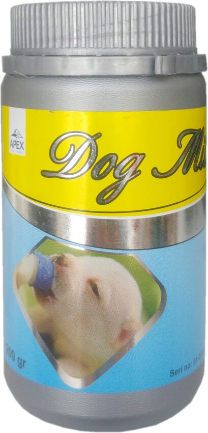 Apex Platin Köpek Süt Tozu 200 gr