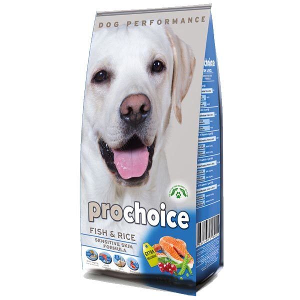 Pro Choice Somon Balıklı Köpek Maması 12 Kg