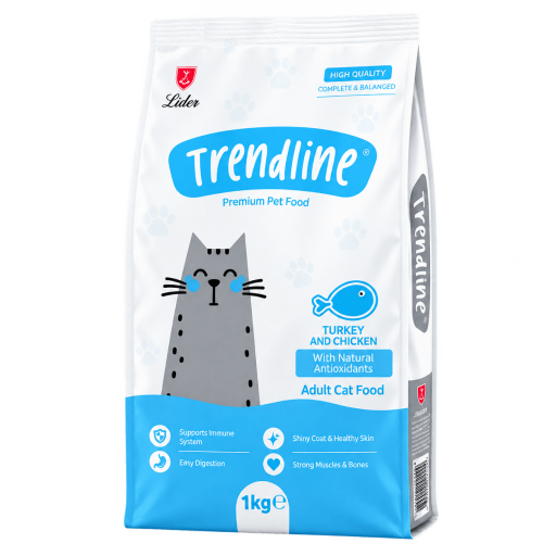 KEDİ KURU MAMALAR