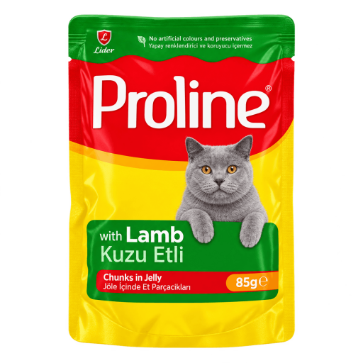 KEDİ YAŞ MAMALAR