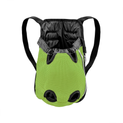 Markapet Kedi Ve Köpek Ana Kucağı Taşıma Çantası 25 cm-20 x 35 cm Yeşil