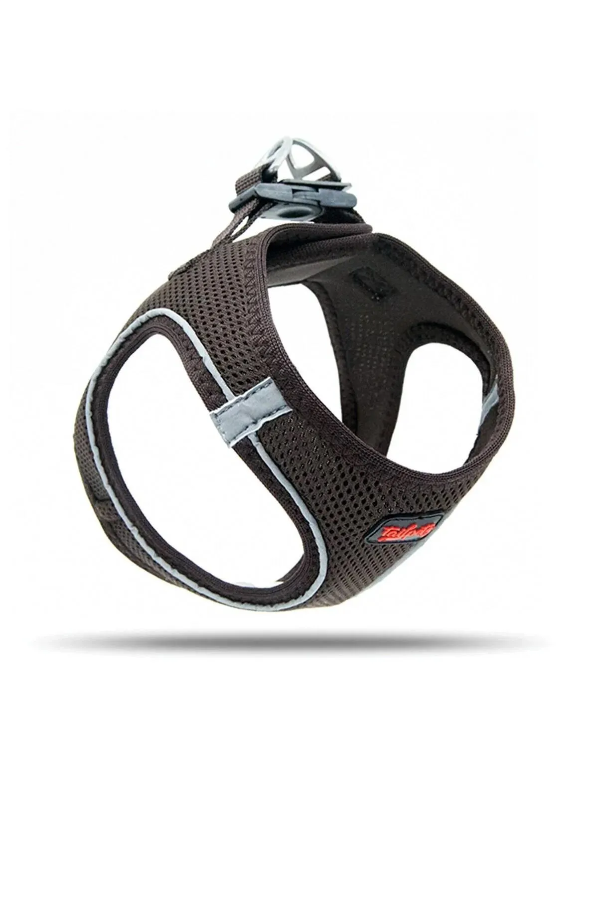 Tailpetz Air Mesh Köpek Göğüs Tasması Medium 44x48 cm Brown