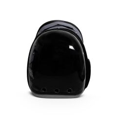 Cattie VisionPlus Kedi Köpek Taşıma Çantası 25 x 35 x 40 cm Gri