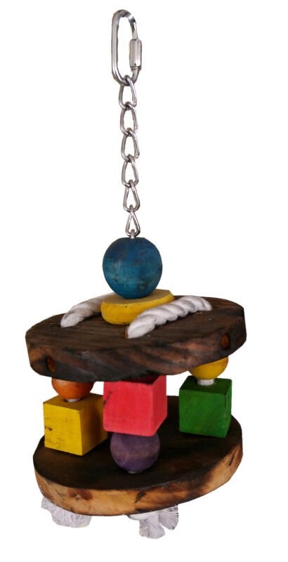 Eastland İpli Halka Kuş Oyuncağı 28 cm