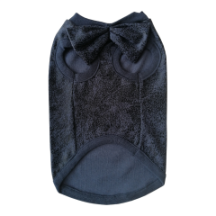 Kedi Köpek Kıyafeti Lacivert S 24 cm