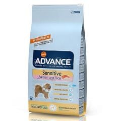Advance Somon Balıklı Yetişkin Köpek Maması 12 Kg