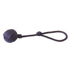 Markapet İpli Toplu Köpek Eğitici Oytun Topu 7-35 cm Kırçıl