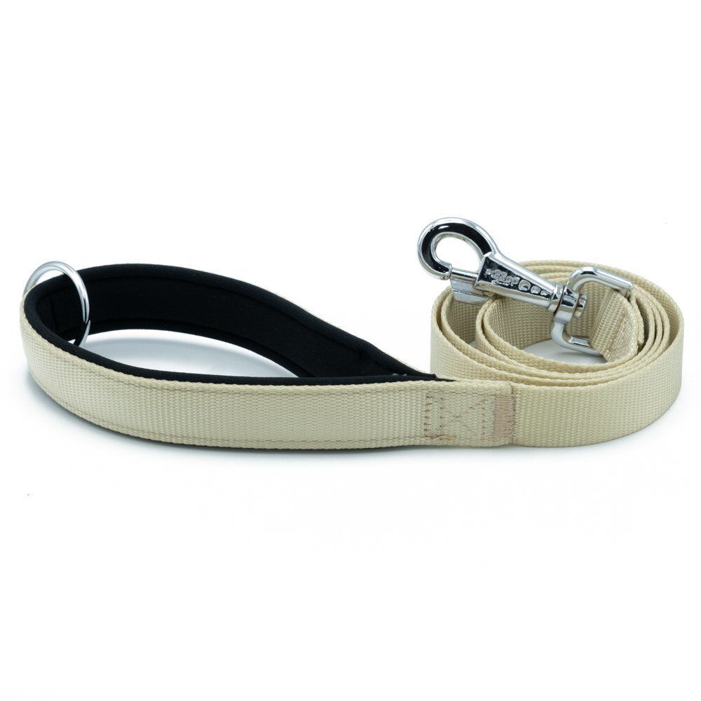 Doggie Comfort Köpek Gezdirme Kayışı 2*140 cm Haki