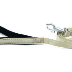 Doggie Comfort Köpek Gezdirme Kayışı 2,5*120 cm Haki