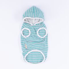 Pawstar Aqua Sunny Kapşonlu Tişört Small 23x24x37 cm