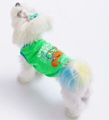 Pawstar Green Crab Tişört XLarge 34*38*55 cm