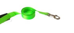 Markapet Köpek Gezdirme Kayışı 2,5 cm x 115 cm Yeşil