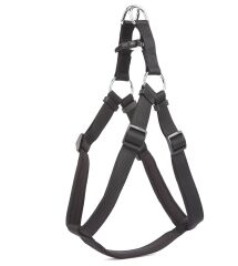 Doggie Comfort Ronin Köpek Bel Tasması 3cm-75 x 85 cm 3X-Large Siyah