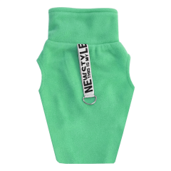 Markapet Peluş Köpek Kıyafeti X Large 50-52 cm Yeşil