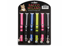 Kedi Köpek Tasması Reflektörlü ve Zilli