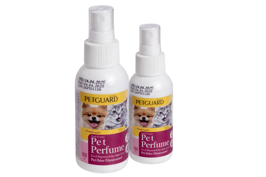 Kedi Köpek Parfümü 100 Ml