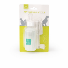 Nunbell Biberon 100 ml Yavru Kedi ve Köpekler İçin