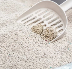 Enjoy Bentonit İnce Taneli Kedi Kumu 10 lt