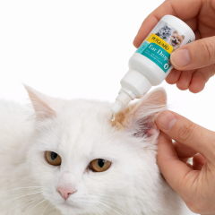 Petguard Kulak Losyonu 50 ml