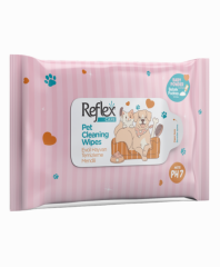 Refleks Care Hijyenik Temizleme Havlusu 10 lu