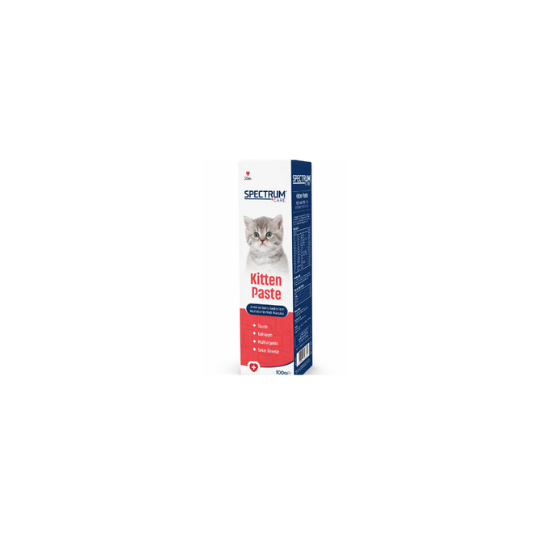 Spectrum Care Anne ve Yavru Kediler İçin Multivitamin Malt