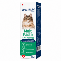 Spectrum Care Tüy Yumağı Önleyici Malt 30 Gr