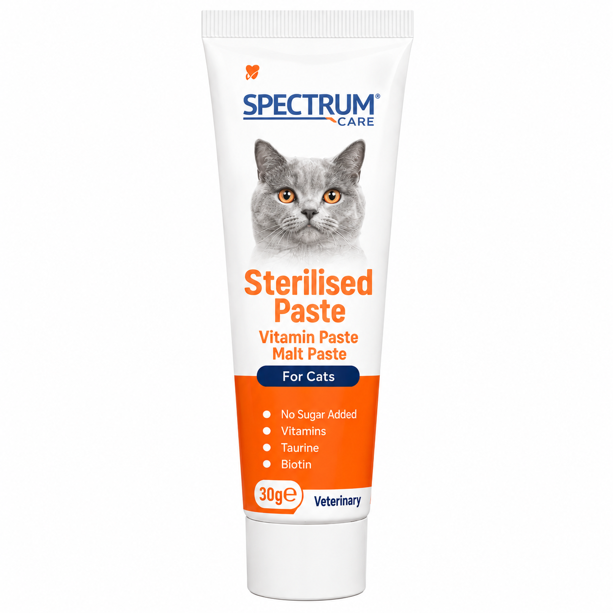 Spectrum Care Kısırlaştırılmış Kediler İçin Vitaminli Malt