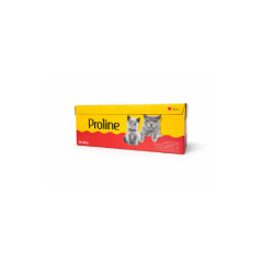 Proline Pouch  Jöle İçinde Somonlu Yaş Kedi Maması 85 gr x22 adet