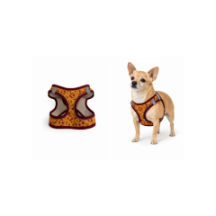 Köpek Taraftar Göğüs  Tasması Gs