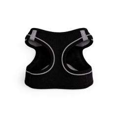Köpek Siyah Göğüs Tasması