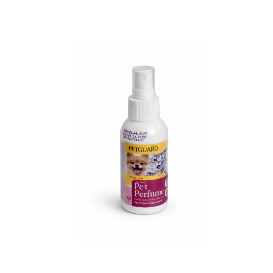 Köpek Parfümü Petguard 100 ML