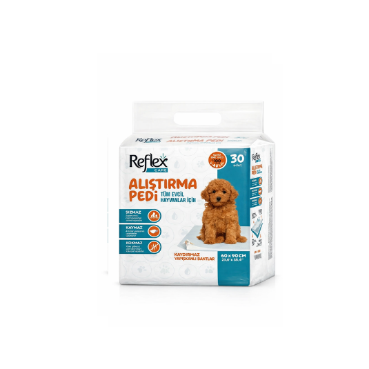 Refleks Care Köpek Alıştırma Pedi 30'lu