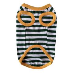 Köpek Kıyafeti Siyah Beyaz Bad Mistakes XXL 43 cm