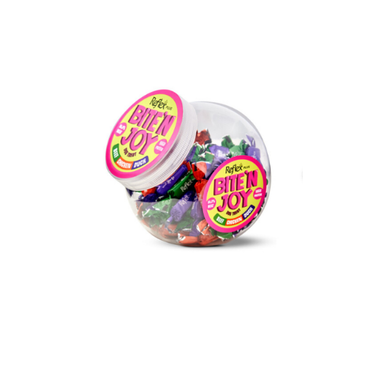 Refleks Plus Bıte'n Joy Köpek Ödül Maması 250 GR